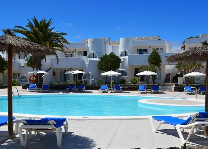 Floresta Apartahotel Puerto del Carmen (Lanzarote)