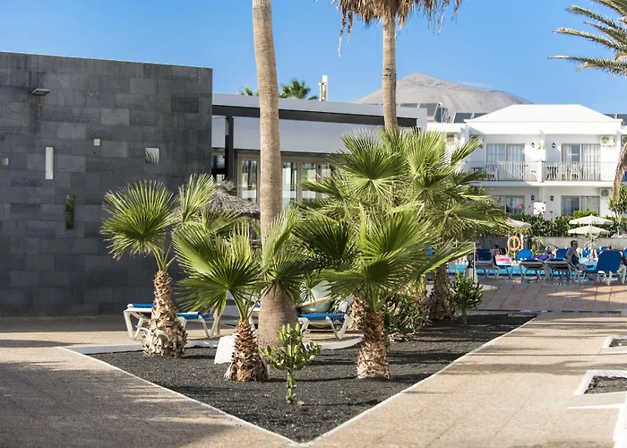 Apartahotel Floresta Puerto del Carmen (Lanzarote)