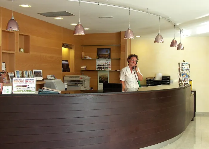 Apartahotel Floresta