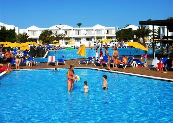 Floresta Apartahotel Puerto del Carmen (Lanzarote)