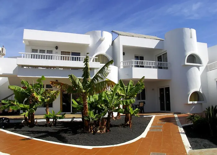 Apartahotel Floresta 3*