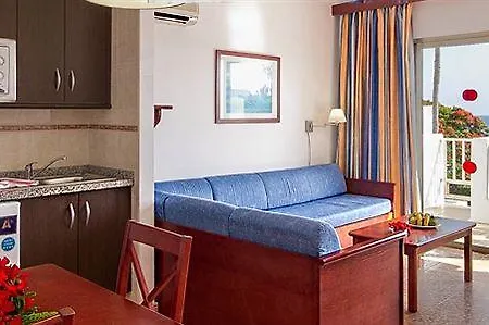 מלון דירות Floresta פוארטו דל כרמן