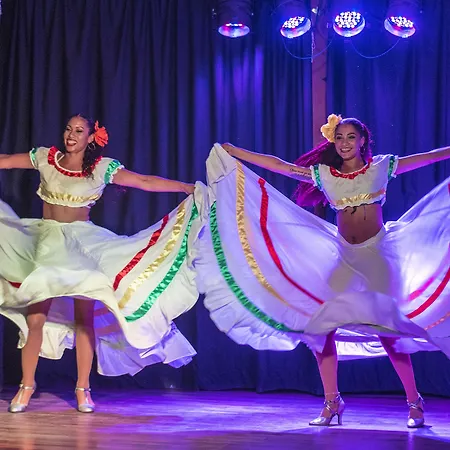 Floresta מלון דירות פוארטו דל כרמן