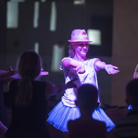 מלון דירות Floresta פוארטו דל כרמן