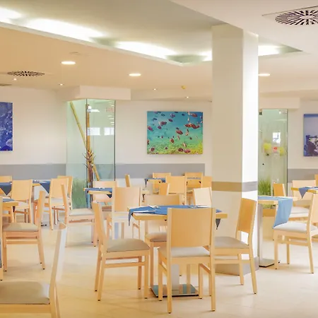 מלון דירות Floresta פוארטו דל כרמן