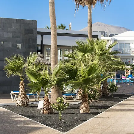 Lejlighedshotel Floresta Puerto del Carmen (Lanzarote)