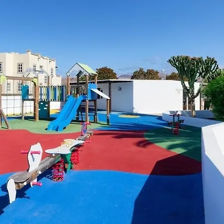 Floresta Aparthotel Puerto del Carmen (Lanzarote)