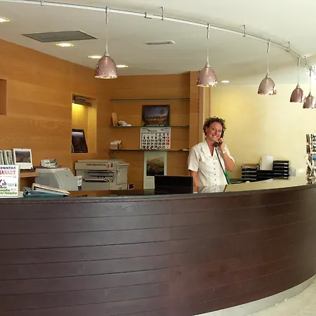 Apart Otel Floresta