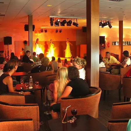 Apart Otel Floresta 3*