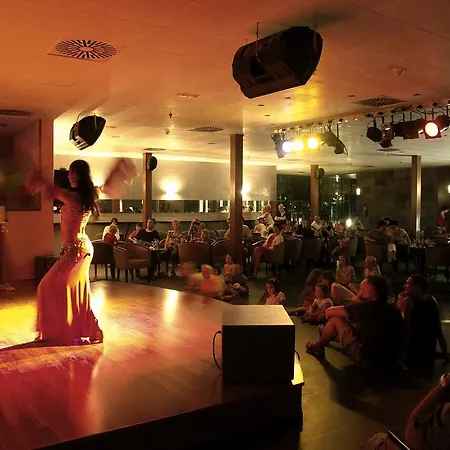 מלון דירות Floresta פוארטו דל כרמן