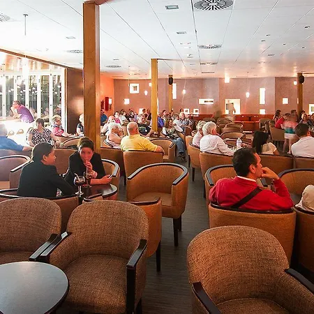 מלון דירות Floresta פוארטו דל כרמן