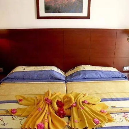 Floresta מלון דירות 3*