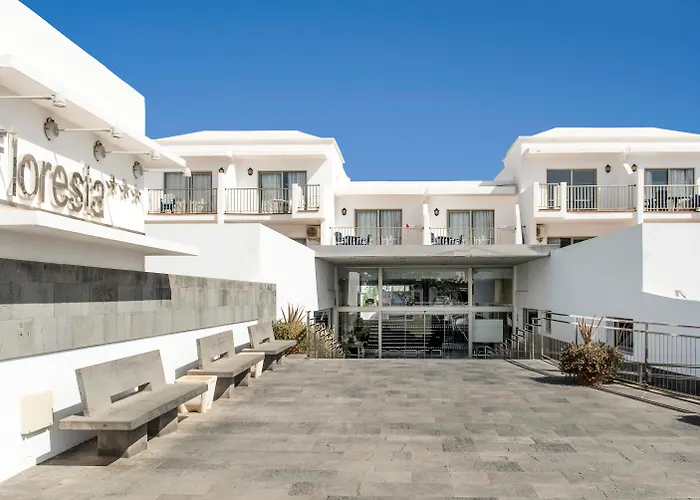 Floresta Lejlighedshotel