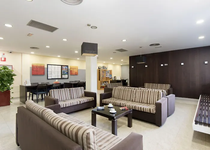 Lejlighedshotel Floresta