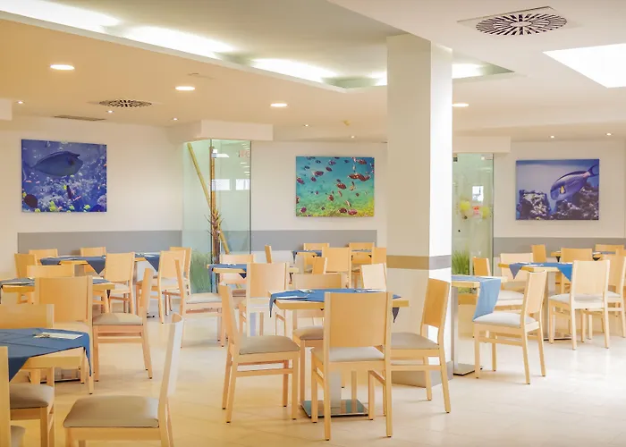 Lejlighedshotel Floresta Puerto del Carmen (Lanzarote)