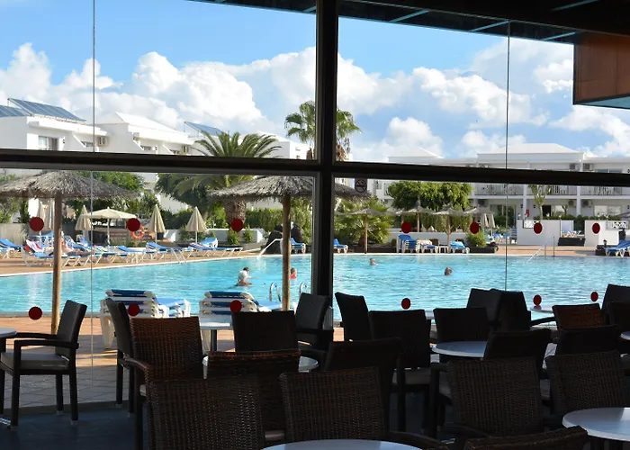 Floresta Lejlighedshotel Puerto del Carmen (Lanzarote)