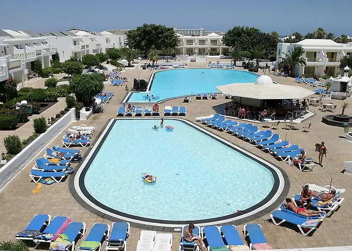 Floresta Lejlighedshotel Puerto del Carmen (Lanzarote)