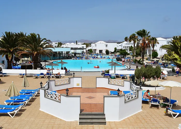 Floresta 3* Puerto del Carmen (Lanzarote)